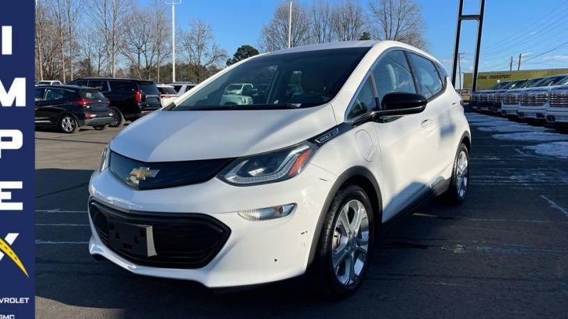 CHEVROLET BOLT EV 2019 1G1FW6S00K4122385 image